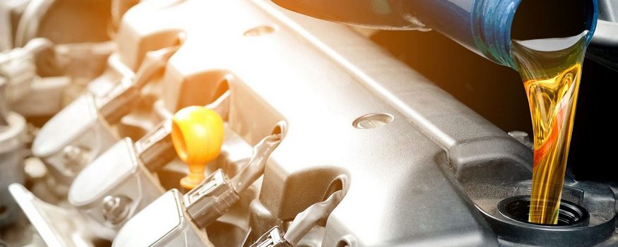 Замена масел, фильтров и технических жидкостей в двигателе