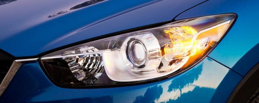 Регулировка света фар