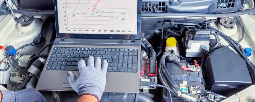 Компьютерная диагностика