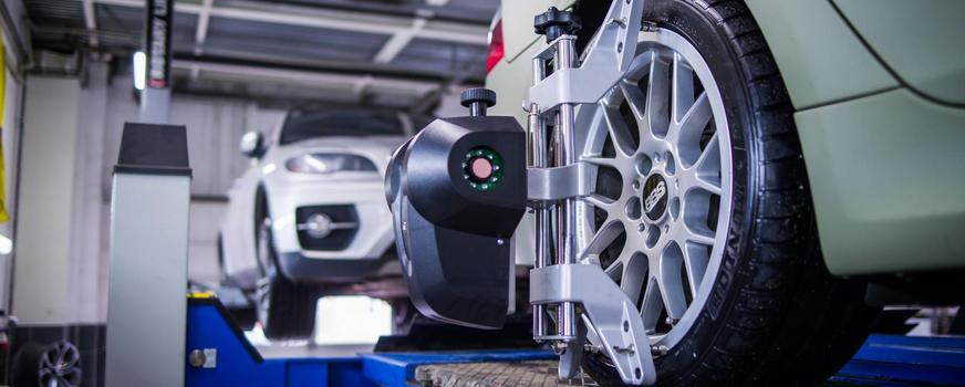 Развал-схождение