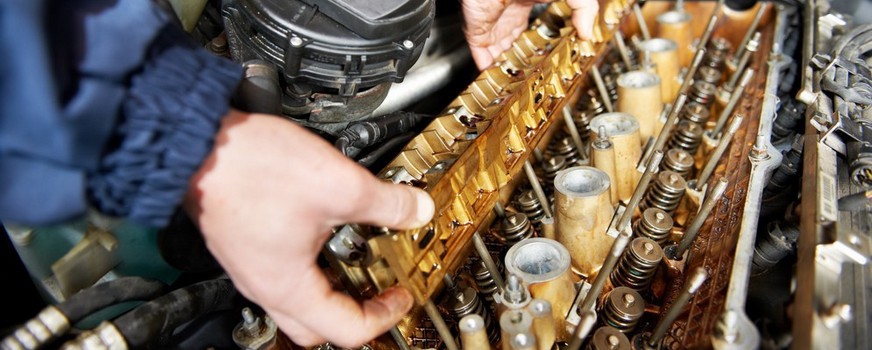 Ремонт двигателей