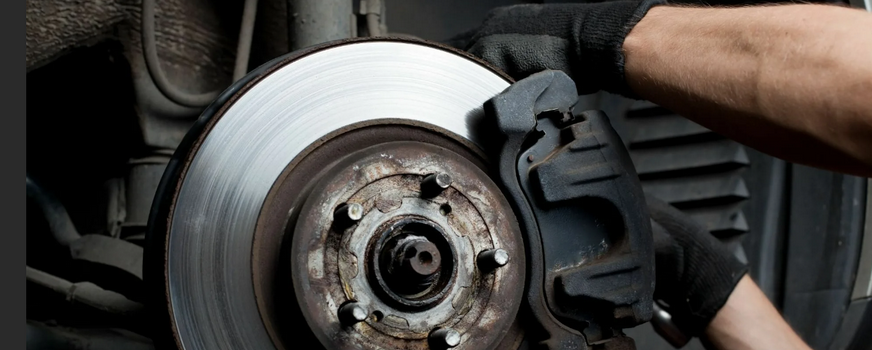 Ремонт суппортов и тормозной системы