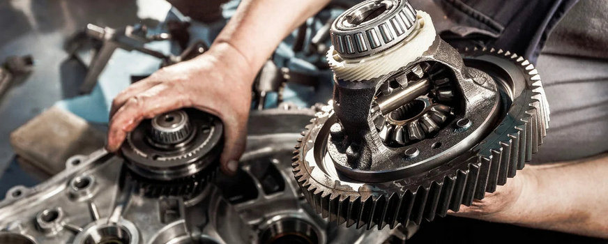 Ремонт трансмиссии