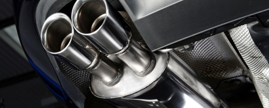 Ремонт глушителей