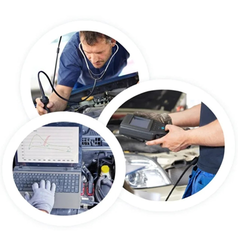 Услуги автоэлектрика, диагностика авто, чип-тюнинг